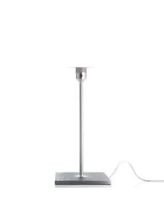 Luceplan 1D600TD00020 Miranda floor lamp structure only with dimmer base 2